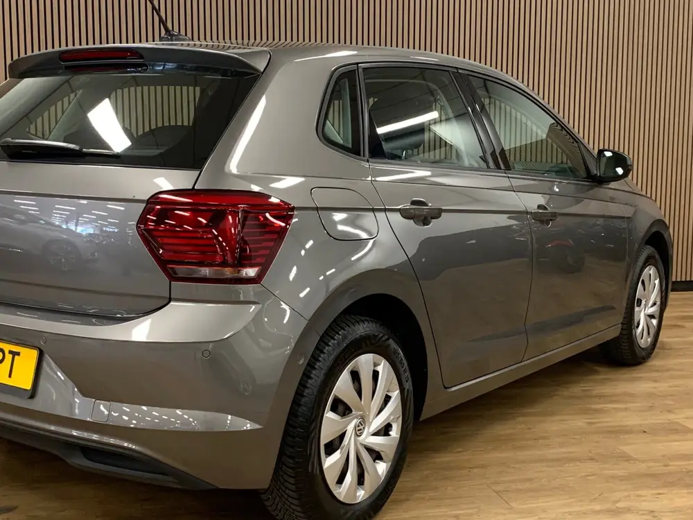 Volkswagen Polo 1.0 TSI Comfortline Business|Navigatie|Clima uit 2020, foto 6