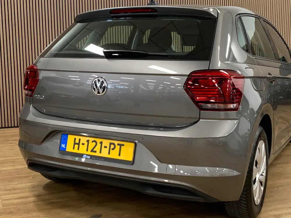 Volkswagen Polo 1.0 TSI Comfortline Business|Navigatie|Clima uit 2020, foto 7
