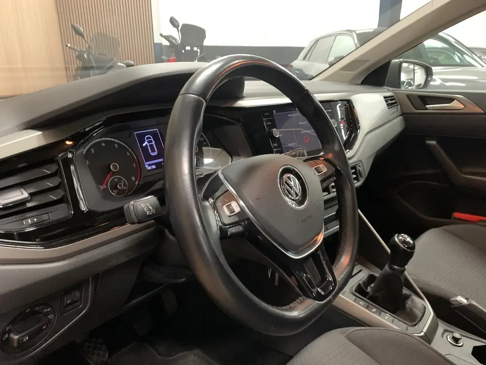 Volkswagen Polo 1.0 TSI Comfortline Business|Navigatie|Clima uit 2020, foto 9