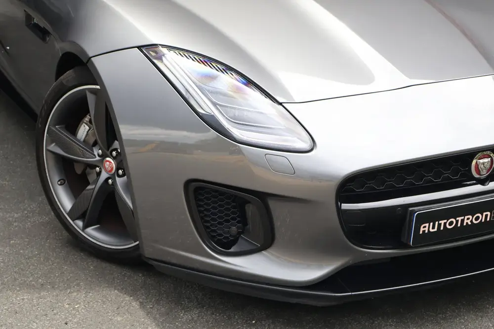 Jaguar F-Type P300 R-Dynamic | 20" CARBON INLEG VELGEN | LED uit 2019, foto 10