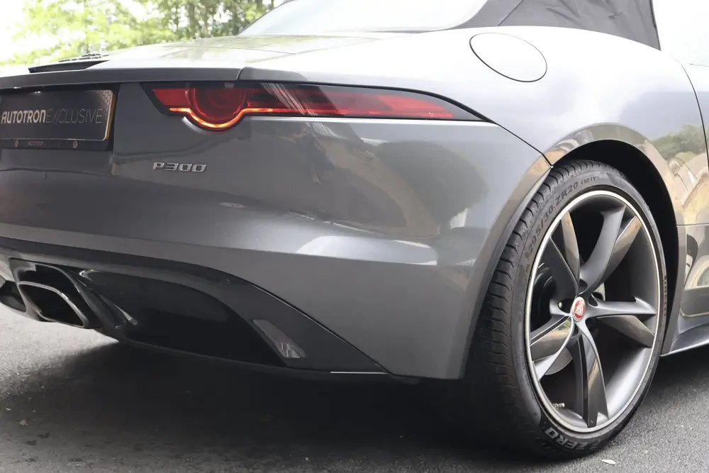 Jaguar F-Type P300 R-Dynamic | 20" CARBON INLEG VELGEN | LED uit 2019, foto 13