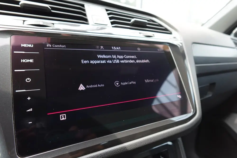 Volkswagen Tiguan 2.0 TDI 4Motion PANO H&K KEYLESS uit 2021, foto 10