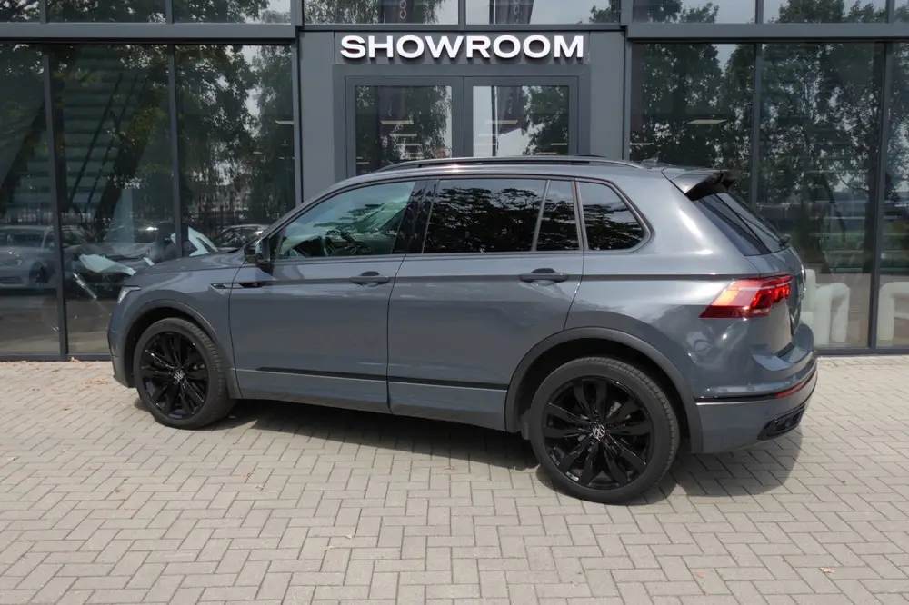 Volkswagen Tiguan 2.0 TDI 4Motion PANO H&K KEYLESS uit 2021, foto 15