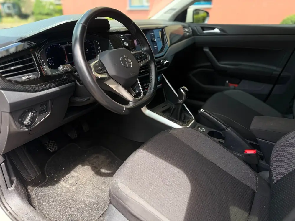 Volkswagen Polo 1.0 TSI Life Business Dealeronderhouden met uit 2023, foto 10