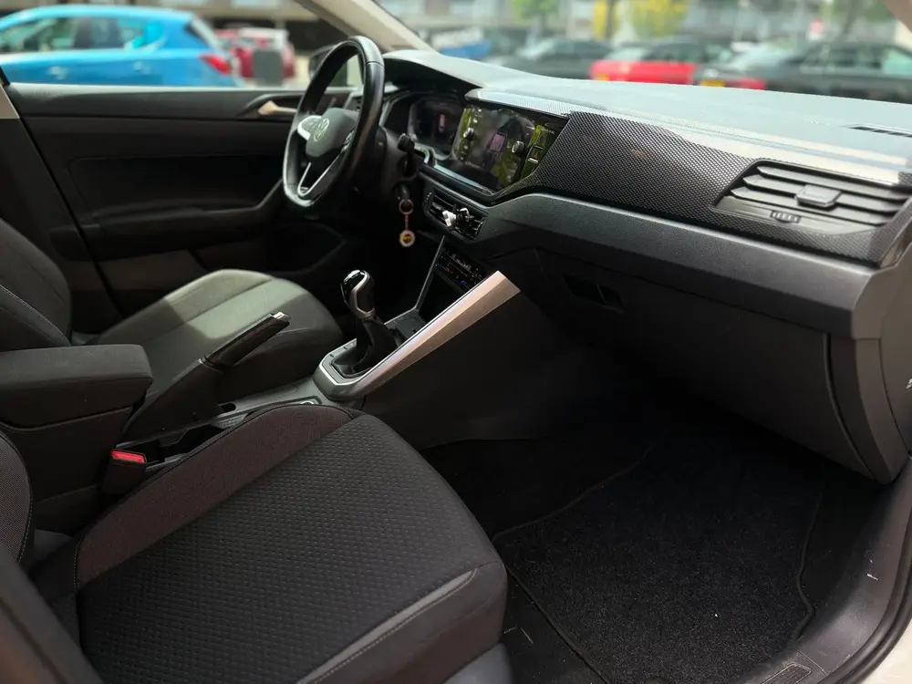 Volkswagen Polo 1.0 TSI Life Business Dealeronderhouden met uit 2023, foto 12
