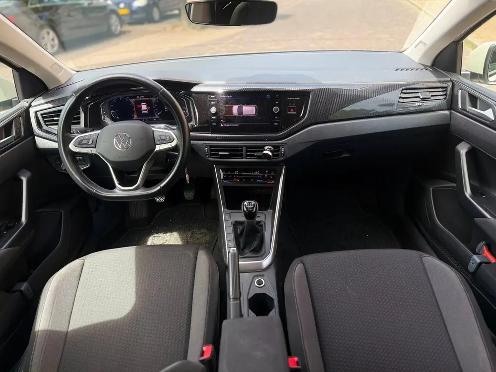 Volkswagen Polo 1.0 TSI Life Business Dealeronderhouden met uit 2023, foto 15