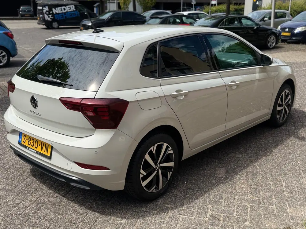 Volkswagen Polo 1.0 TSI Life Business Dealeronderhouden met uit 2023, foto 6
