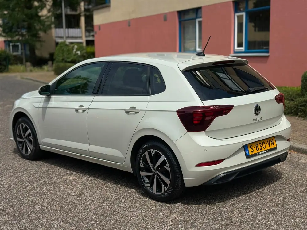 Volkswagen Polo 1.0 TSI Life Business Dealeronderhouden met uit 2023, foto 8