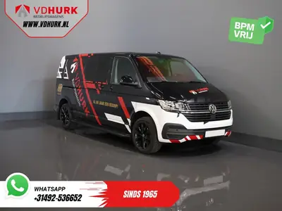 Volkswagen Transporter T6.1 2.0 TDI 150 pk DSG Aut. L2 DC Du uit 2020