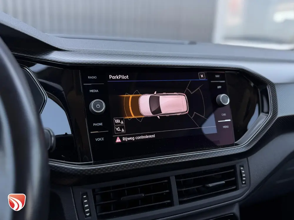 Volkswagen T-Cross 1.0 TSI Life 95pk | Navi | Parkeersensore uit 2019, foto 10