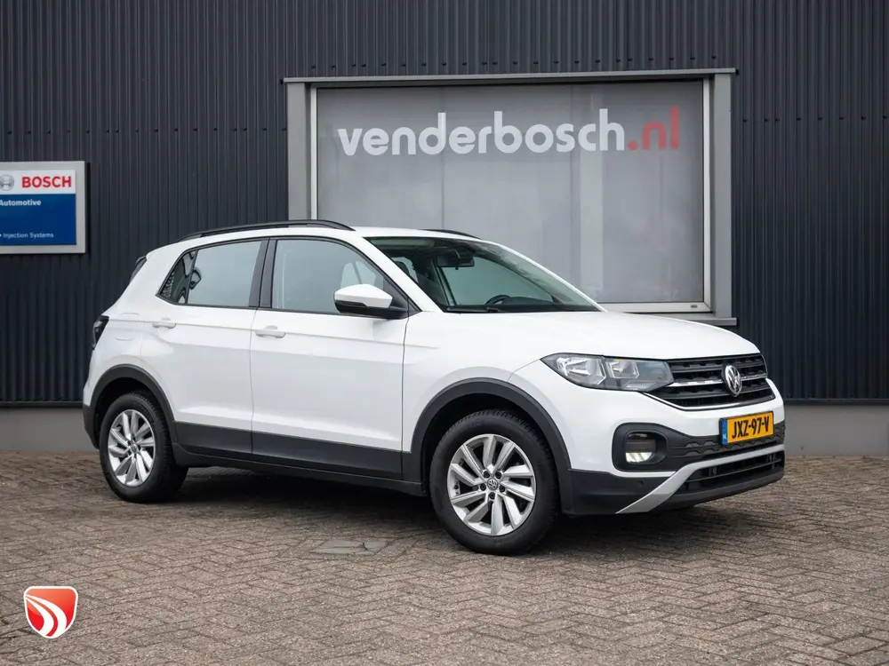 Volkswagen T-Cross 1.0 TSI Life 95pk | Navi | Parkeersensore uit 2019, foto 16