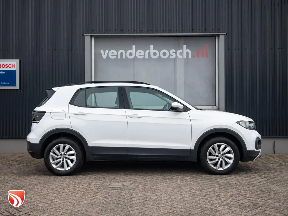 Volkswagen T-Cross 1.0 TSI Life 95pk | Navi | Parkeersensore uit 2019, foto 18