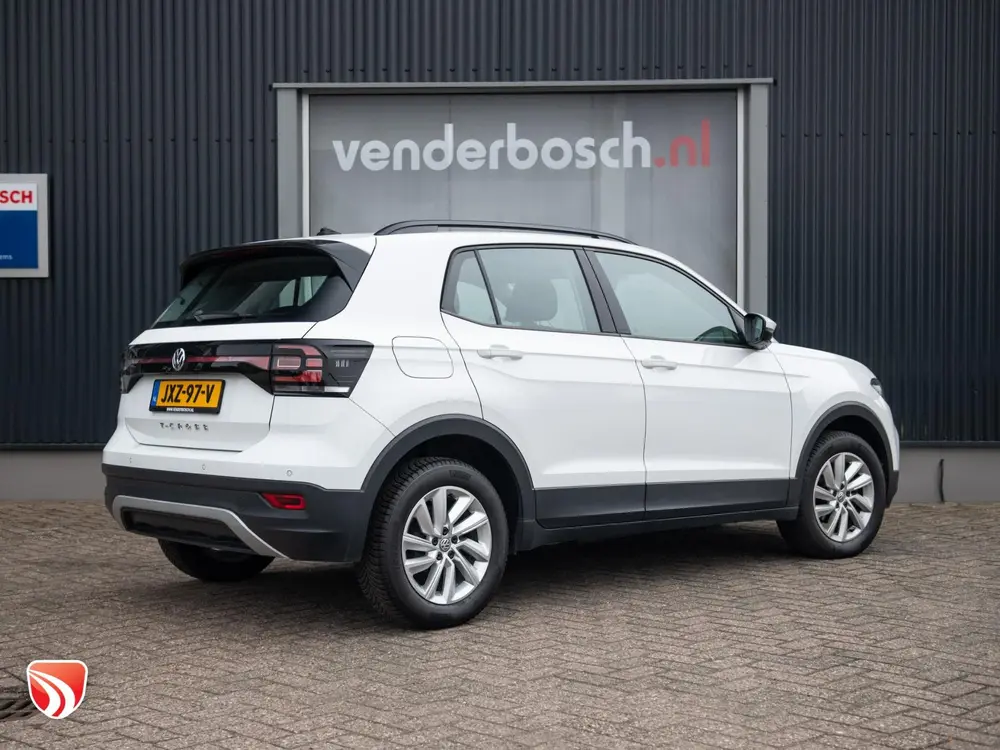 Volkswagen T-Cross 1.0 TSI Life 95pk | Navi | Parkeersensore uit 2019, foto 6