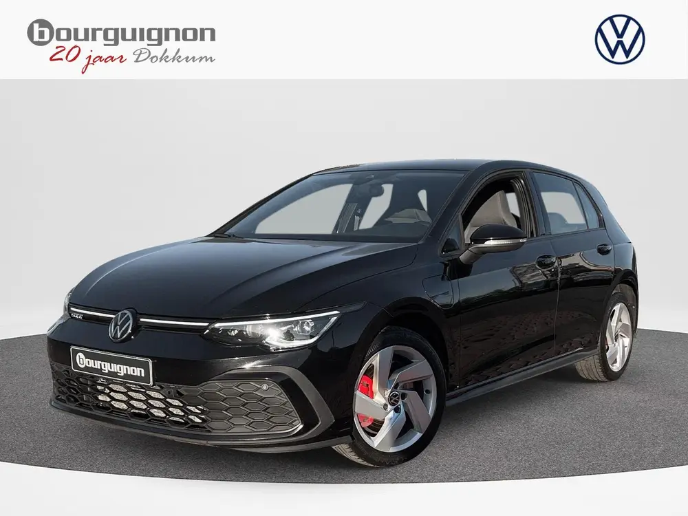 Volkswagen Golf 1.4 eHybrid GTE | 245PK | PHEV | ACC | Clima uit 2022