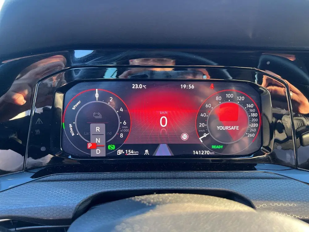 Volkswagen Golf 1.4 eHybrid GTE | 245PK | PHEV | ACC | Clima uit 2022, foto 10
