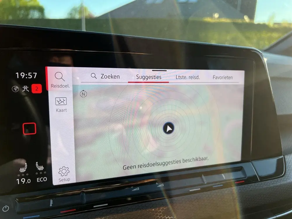 Volkswagen Golf 1.4 eHybrid GTE | 245PK | PHEV | ACC | Clima uit 2022, foto 12