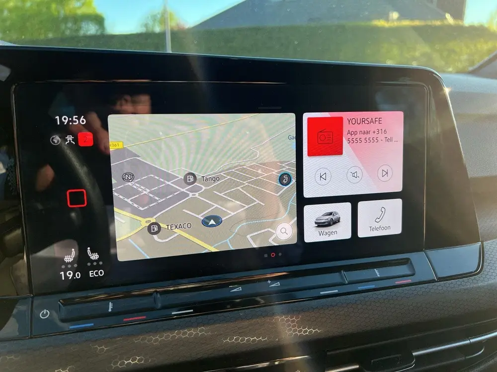 Volkswagen Golf 1.4 eHybrid GTE | 245PK | PHEV | ACC | Clima uit 2022, foto 15