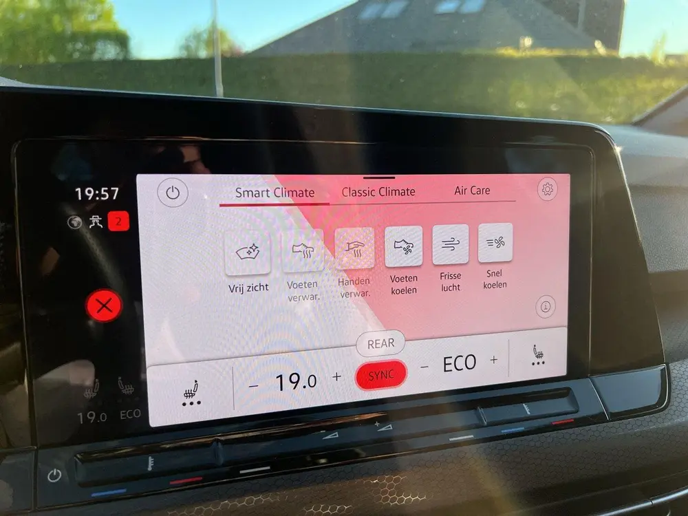 Volkswagen Golf 1.4 eHybrid GTE | 245PK | PHEV | ACC | Clima uit 2022, foto 17