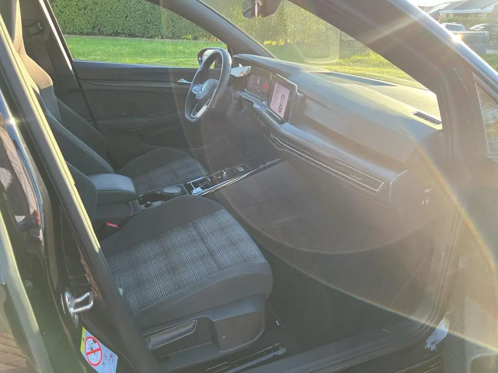 Volkswagen Golf 1.4 eHybrid GTE | 245PK | PHEV | ACC | Clima uit 2022, foto 19