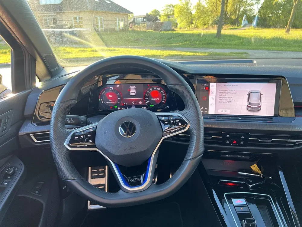 Volkswagen Golf 1.4 eHybrid GTE | 245PK | PHEV | ACC | Clima uit 2022, foto 7