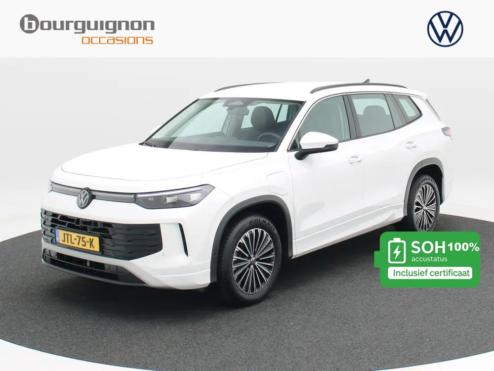 Volkswagen Tayron 1.5 eHybrid 204 Pk Automaat Life Edition | uit 2025