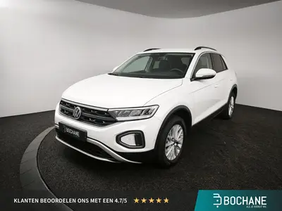Volkswagen T-Roc 1.5 TSI Life DSG | Camera | Navigatie | Ada uit 2022