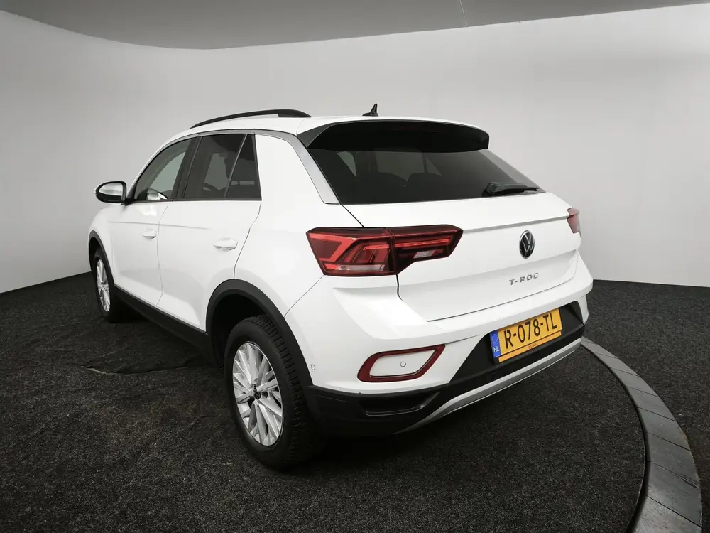 Volkswagen T-Roc 1.5 TSI Life DSG | Camera | Navigatie | Ada uit 2022, foto 6
