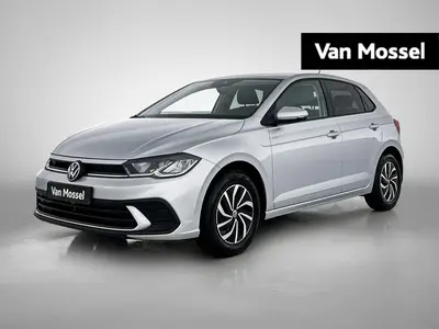 Volkswagen Polo 1.0 TSI Life Edition 95 PK | Camera | Climat uit 2025