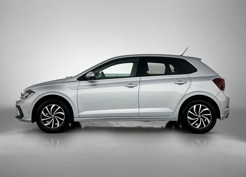 Volkswagen Polo 1.0 TSI Life Edition 95 PK | Camera | Climat uit 2025, foto 2