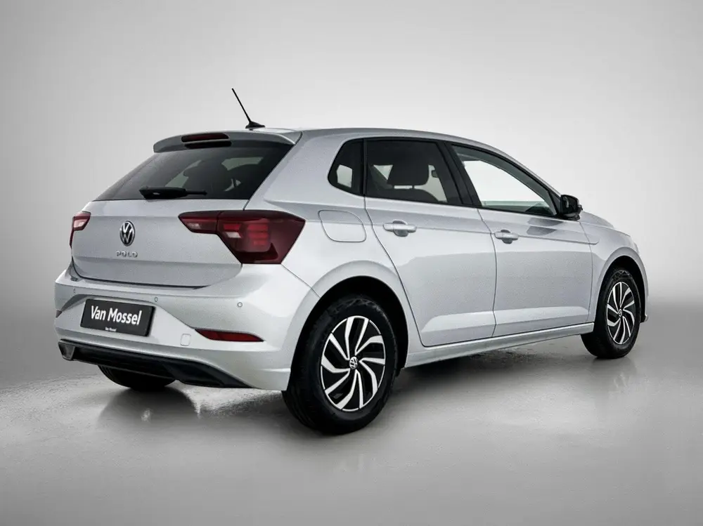 Volkswagen Polo 1.0 TSI Life Edition 95 PK | Camera | Climat uit 2025, foto 4