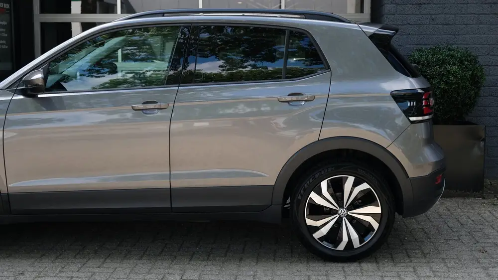 Volkswagen T-Cross 1.0 TSI Style 116PK ACC DSG CARPLAY CAMER uit 2019, foto 19