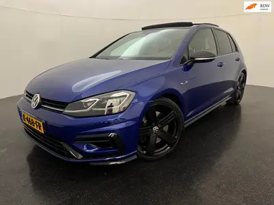 Volkswagen Golf 2.0 TSI 4Motion R PANO / AKRAPOVIC / Ad. Cru uit 2019