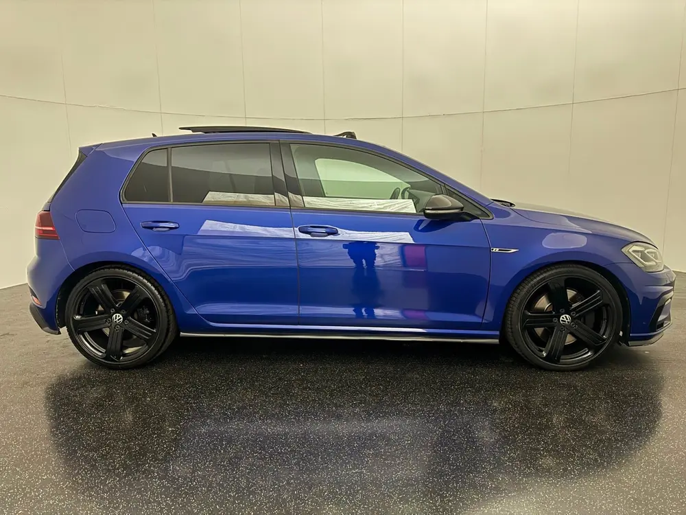 Volkswagen Golf 2.0 TSI 4Motion R PANO / AKRAPOVIC / Ad. Cru uit 2019, foto 5