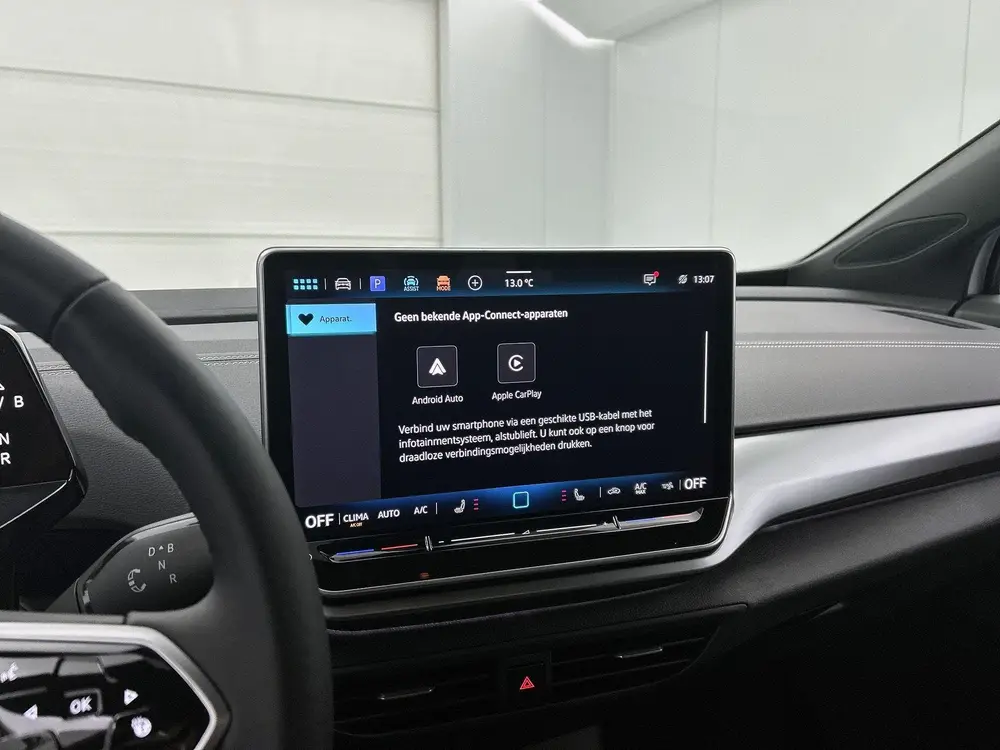 Volkswagen ID.4 Pro Limited Edition 77 kWh 286 PK | Apple Ca uit 2026, foto 17