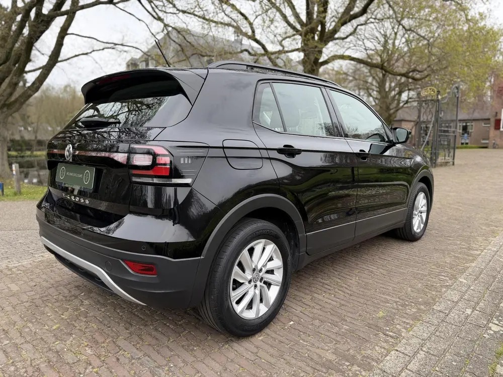 Volkswagen T-Cross 1.0 TSI Life Blind Spot | Navi | Clima | uit 2019, foto 19