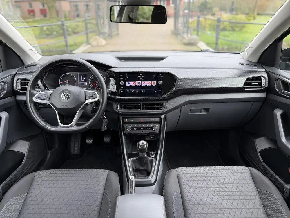 Volkswagen T-Cross 1.0 TSI Life Blind Spot | Navi | Clima | uit 2019, foto 4
