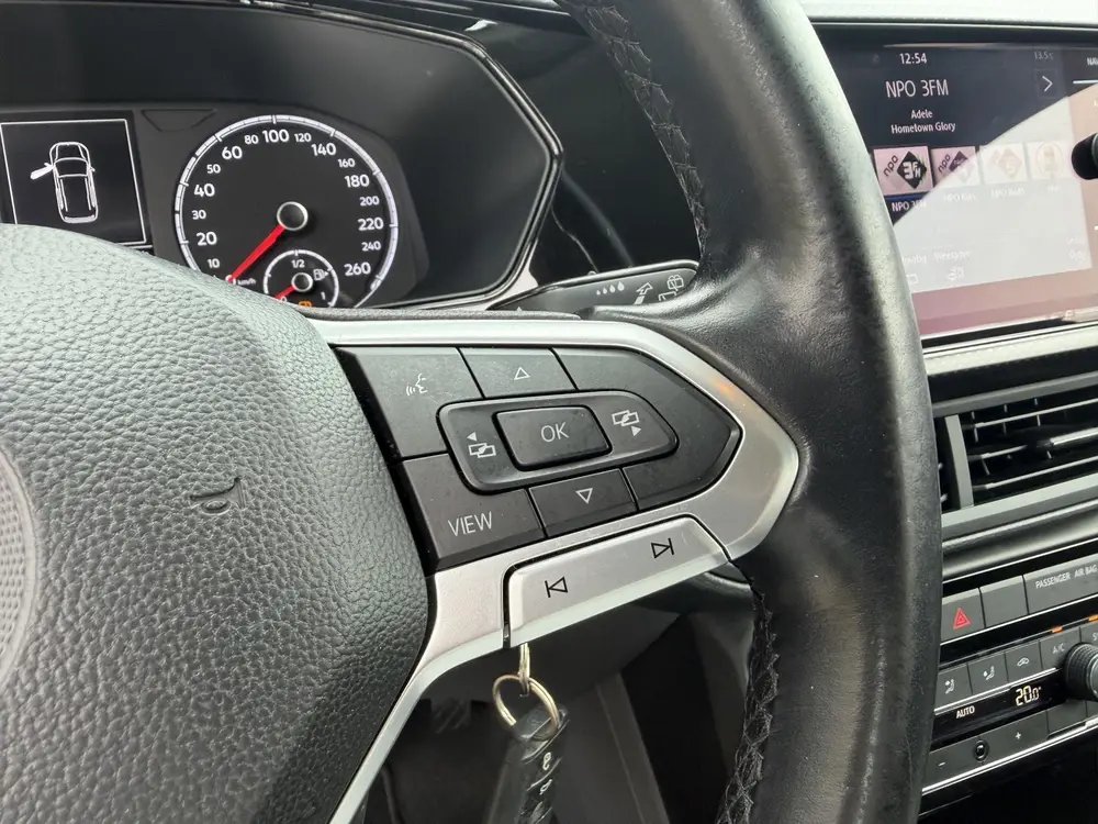 Volkswagen T-Cross 1.0 TSI Life Blind Spot | Navi | Clima | uit 2019, foto 9