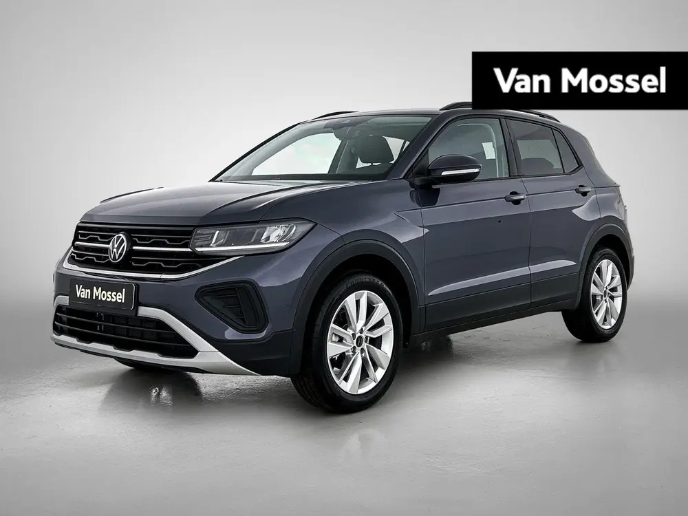Volkswagen T-Cross 1.0 TSI Life Edition 116 PK Automaat Appl uit 2025
