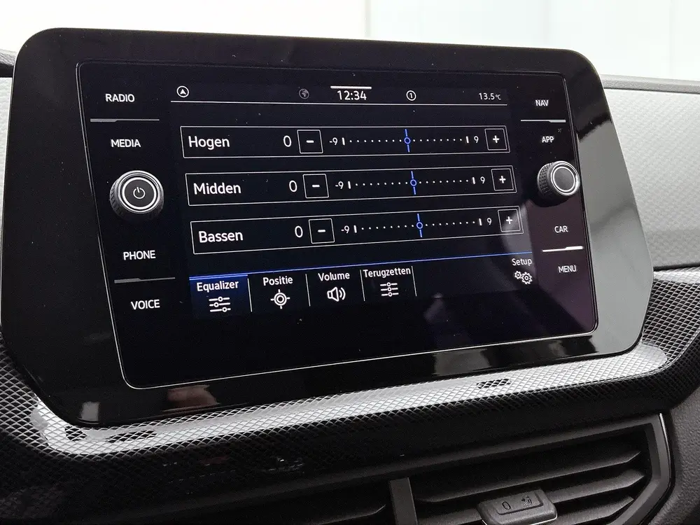 Volkswagen T-Cross 1.0 TSI Life Edition 116 PK Automaat Appl uit 2025, foto 10