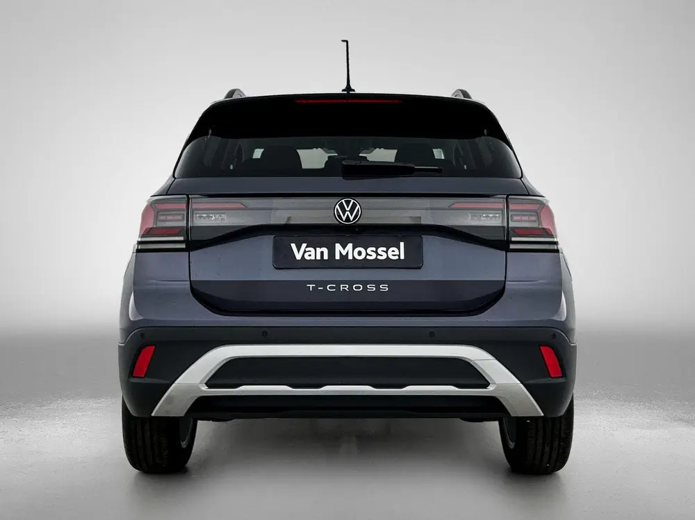 Volkswagen T-Cross 1.0 TSI Life Edition 116 PK Automaat Appl uit 2025, foto 3