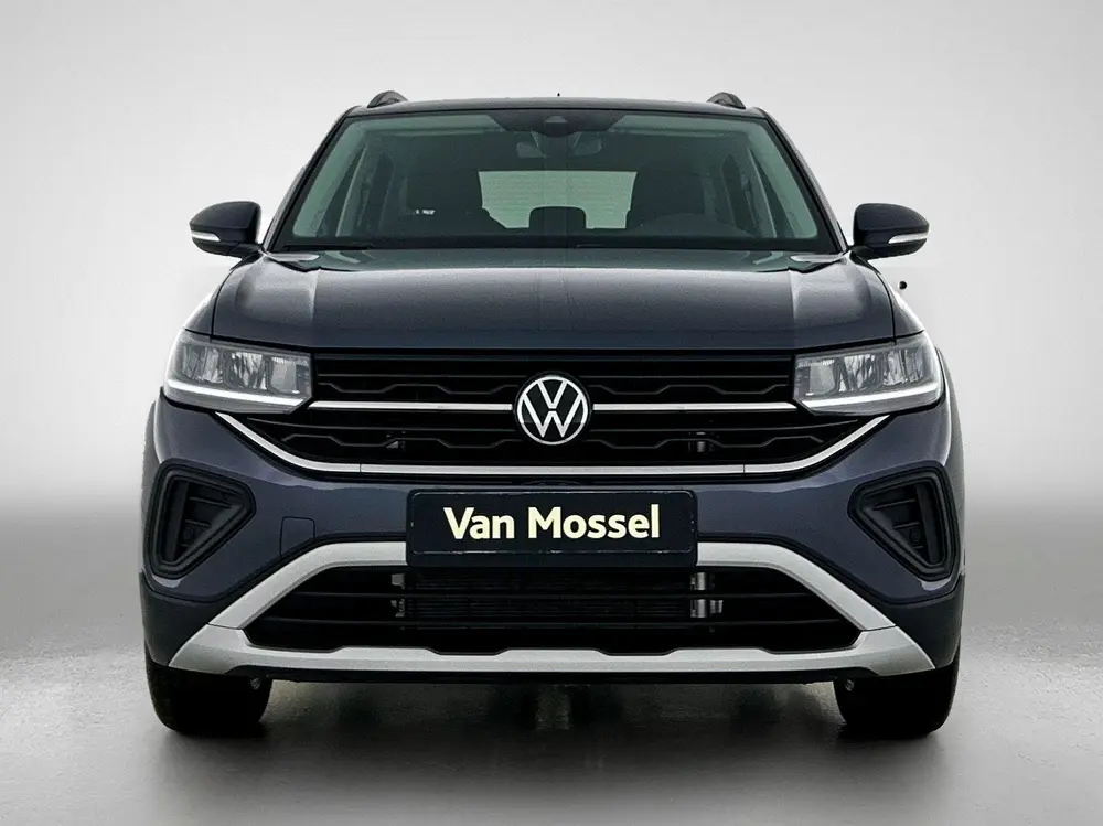 Volkswagen T-Cross 1.0 TSI Life Edition 116 PK Automaat Appl uit 2025, foto 5