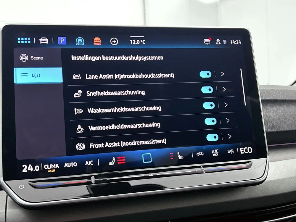 Volkswagen Golf 1.5 eTSI Life Edition 204 PK | Automaat | Na uit 2026, foto 13