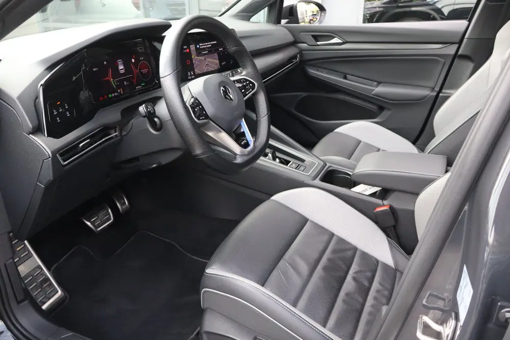 Volkswagen Golf 1.4 eHybrid GTE NL-Auto! Schuifdak I Leder I uit 2021, foto 7