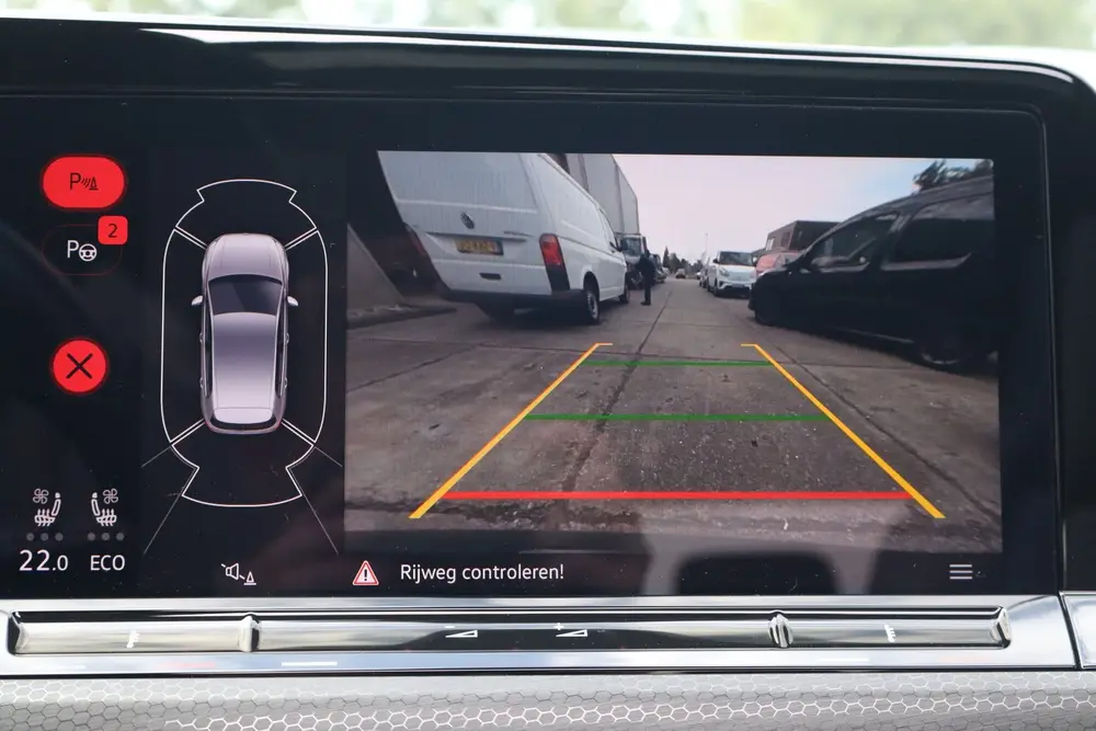 Volkswagen Golf 1.4 eHybrid GTE NL-Auto! Schuifdak I Leder I uit 2021, foto 9