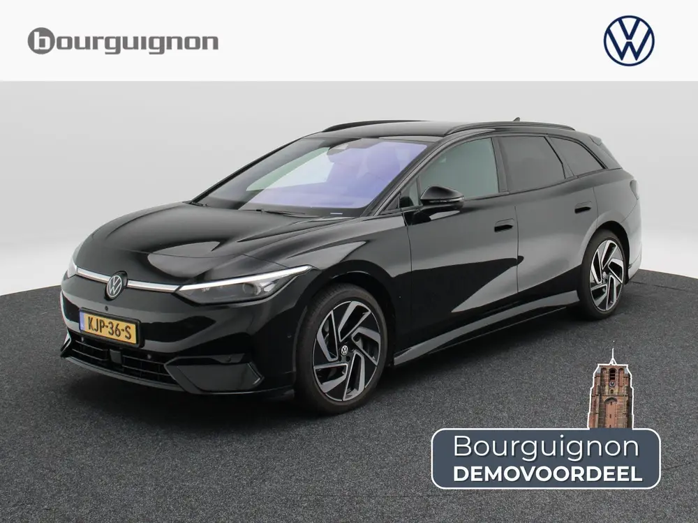 Volkswagen ID.7 Tourer Pro S Limited Edition 86 kWh 286 PK | uit 2026