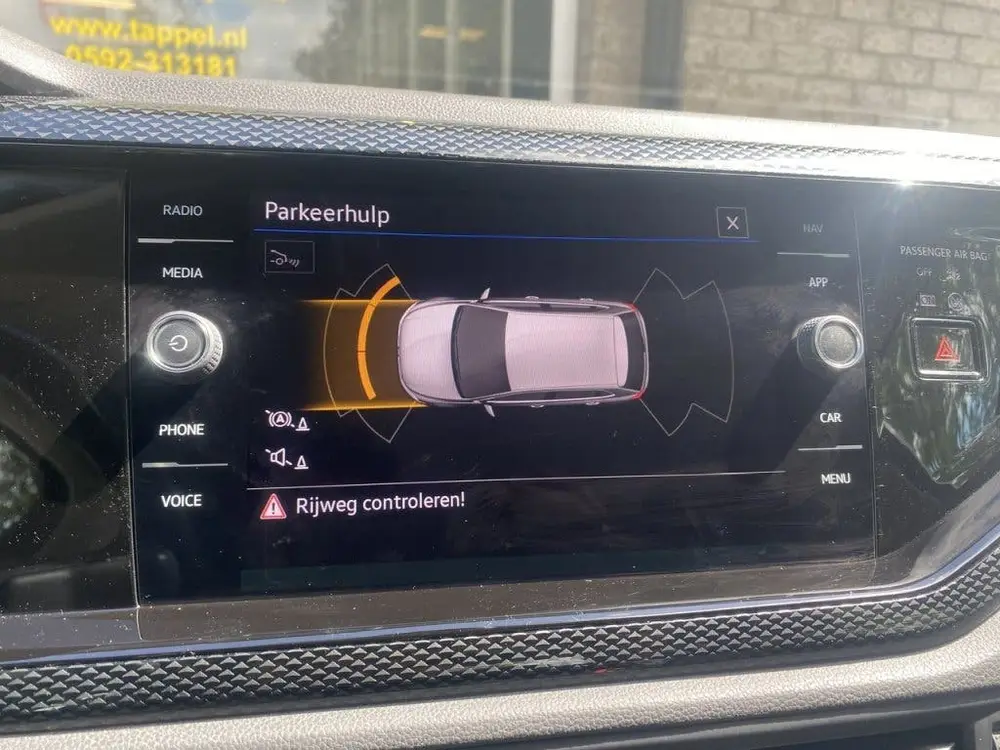 Volkswagen Polo 1.0 TSI Life Business Adaptive/Stoelverwarmi uit 2022, foto 7