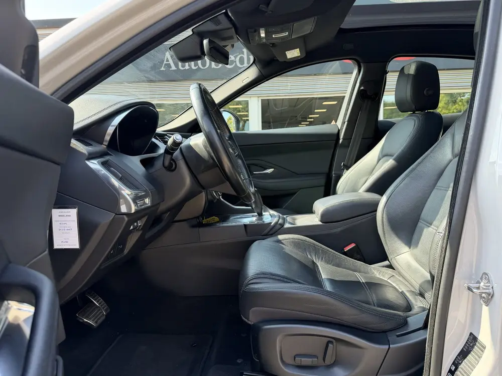 Jaguar E-Pace 2.0 P250 AWD S | Panodak | HUD | Leder | Merid uit 2019, foto 4
