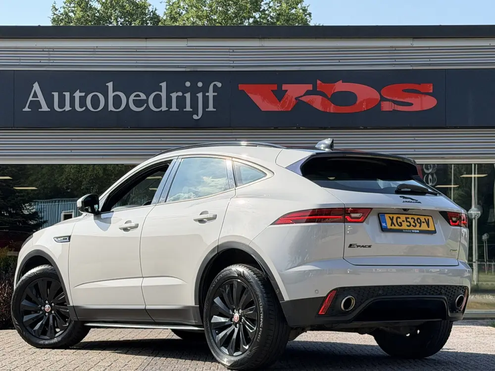 Jaguar E-Pace 2.0 P250 AWD S | Panodak | HUD | Leder | Merid uit 2019, foto 5