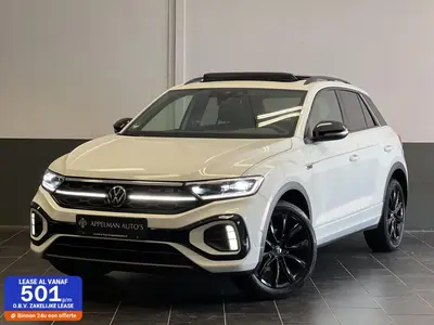 Volkswagen T-Roc 1.5 TSI 3X R-LINE |R-Line Stoel|Keyless|Dod uit 2022