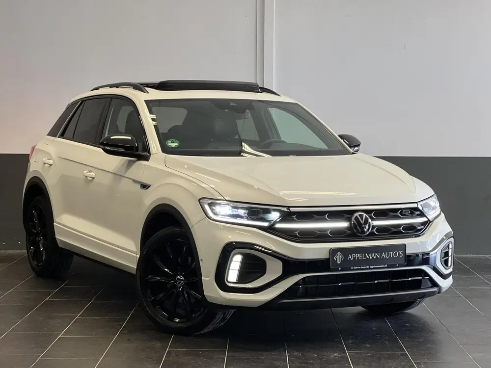 Volkswagen T-Roc 1.5 TSI 3X R-LINE |R-Line Stoel|Keyless|Dod uit 2022, foto 5